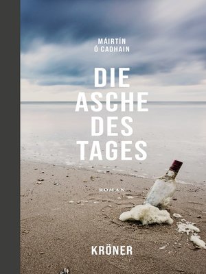 cover image of Die Asche des Tages